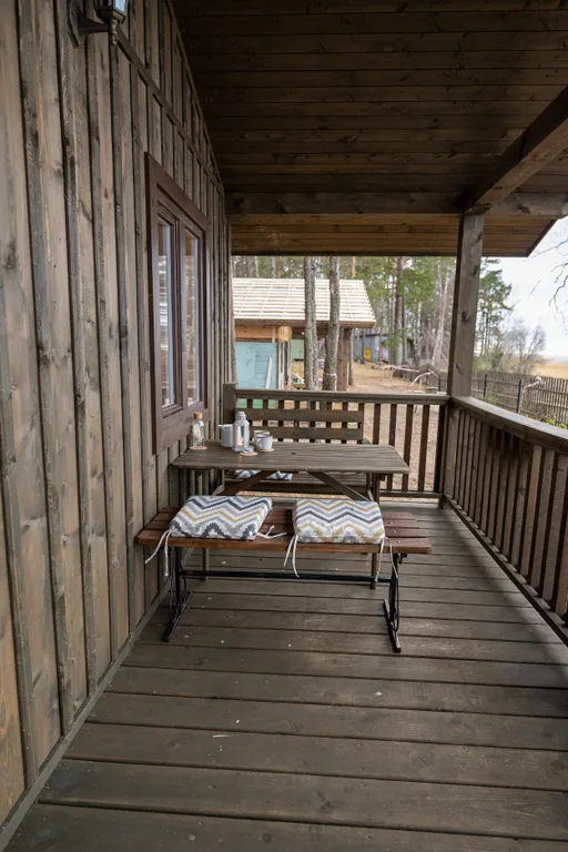 Коттедж Домик у моря 5 — Лебяжье