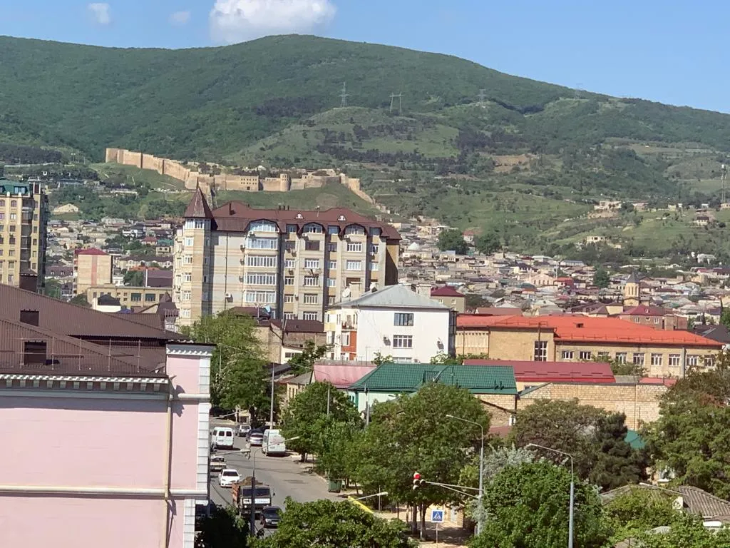Квартира Уютная квартира в центре города — Дербент