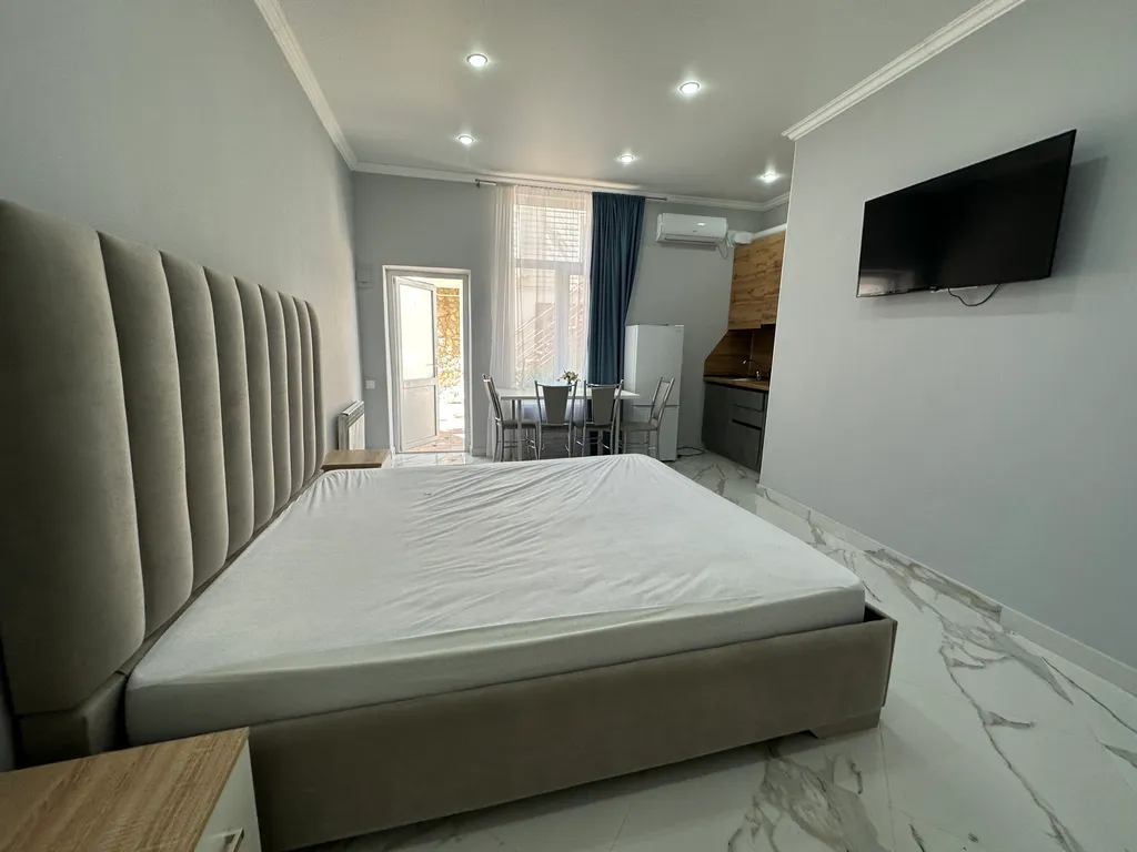 Квартира Апартаменты у моря — Анапа