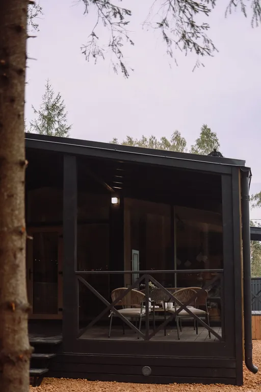 Коттедж Дом Хюгге — Никулино