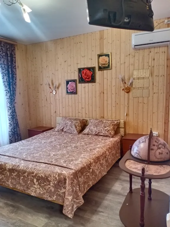 Дом на берегу моря