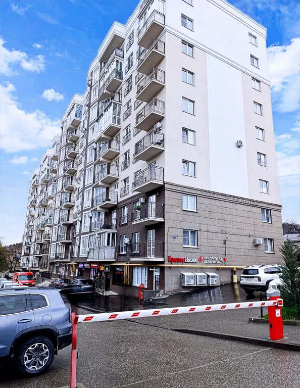 Новые апартаменты комфорт класса