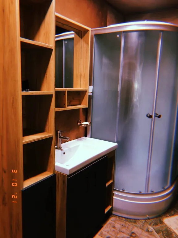 Уютный шале в горах Приэльбрусья