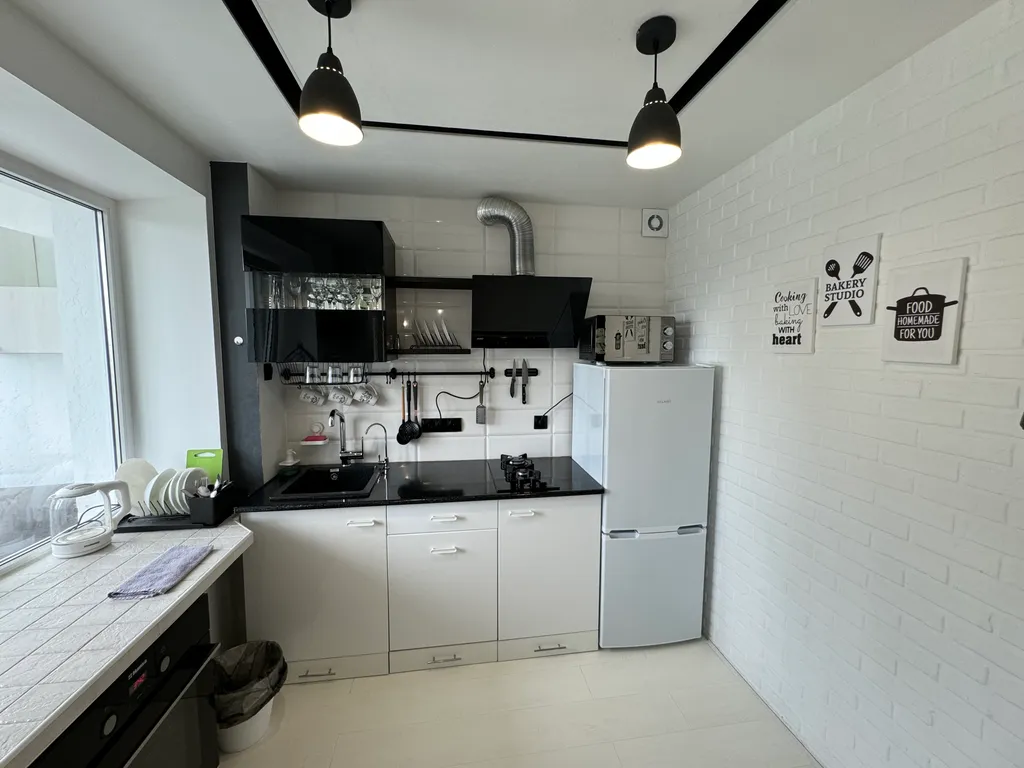 Квартира с видом на Кремль