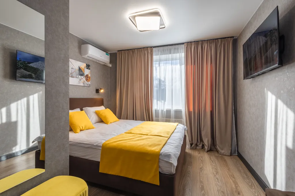 Квартира Комната — аренда посуточно в Феодосия