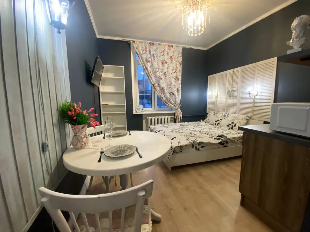 Квартира Шикарные апартаменты у метро — Москва