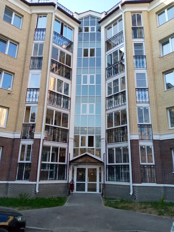 Квартира Квартира на берегу реки Которосль — Ярославль