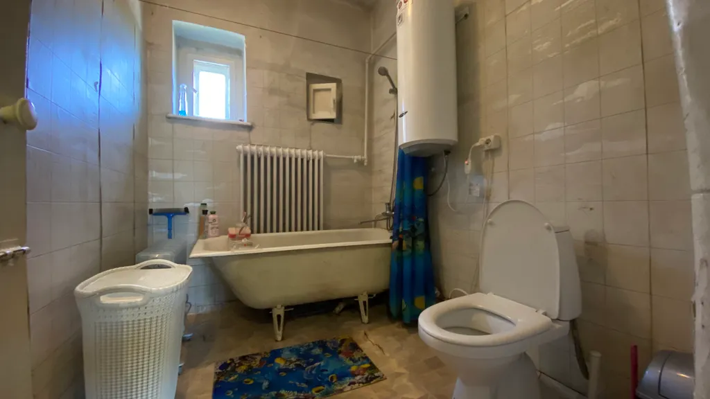 Квартира в немецком доме с видом на море