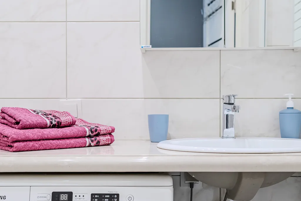 Стильная однушка недалеко от метро