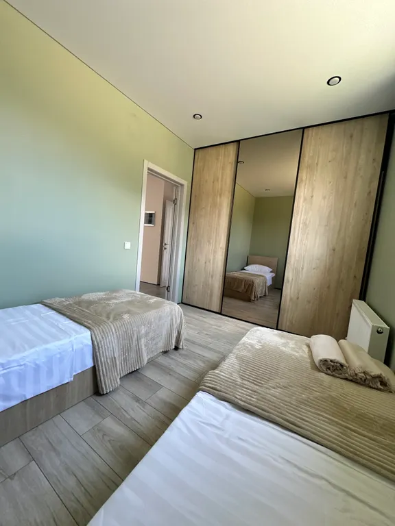 Уютный дом с видом на горы в Верхнем Фиагдоне