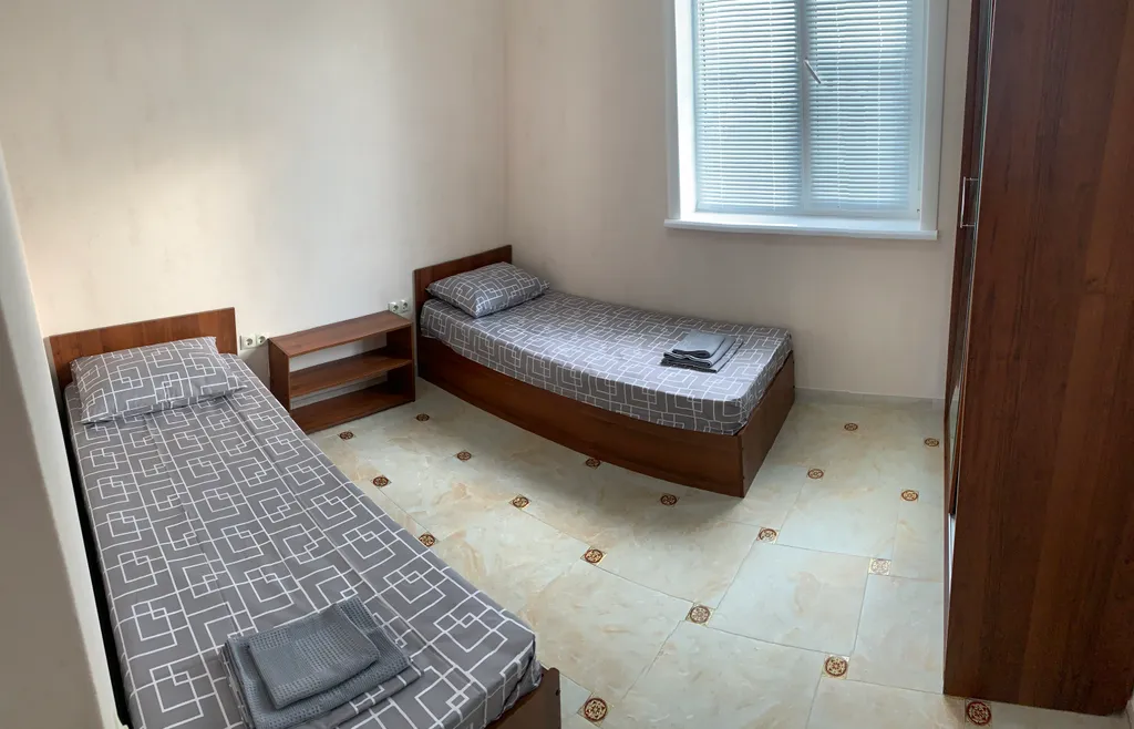 2-комнатный Дом