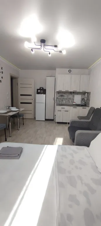 Уютная студия