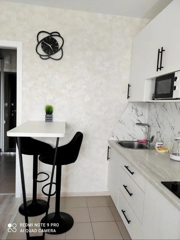 Отличная студия в центре города