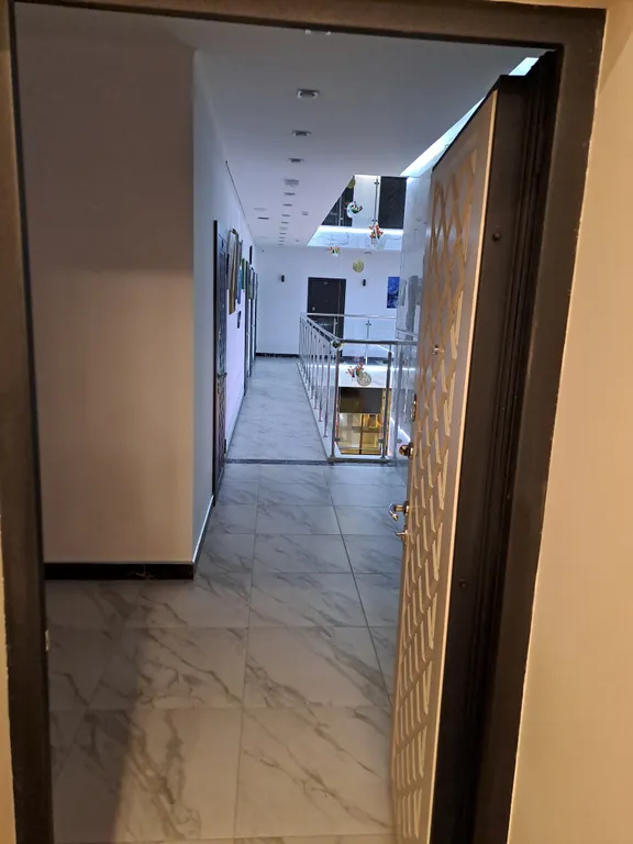 2х местный номер с балконом в центре Домбая