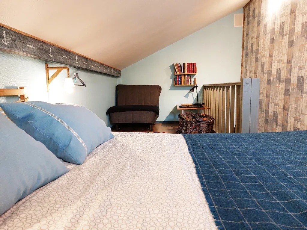 Двухуровневые апартаменты Озёрный городок