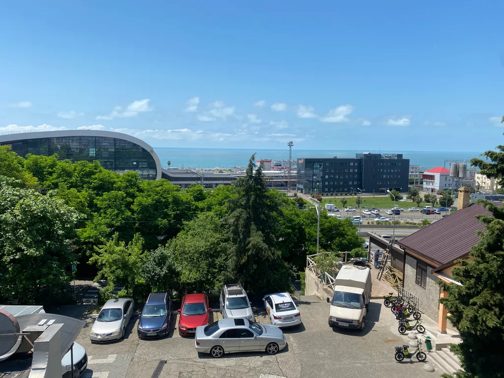 Квартира 1-комнатная Квартира — Адлер