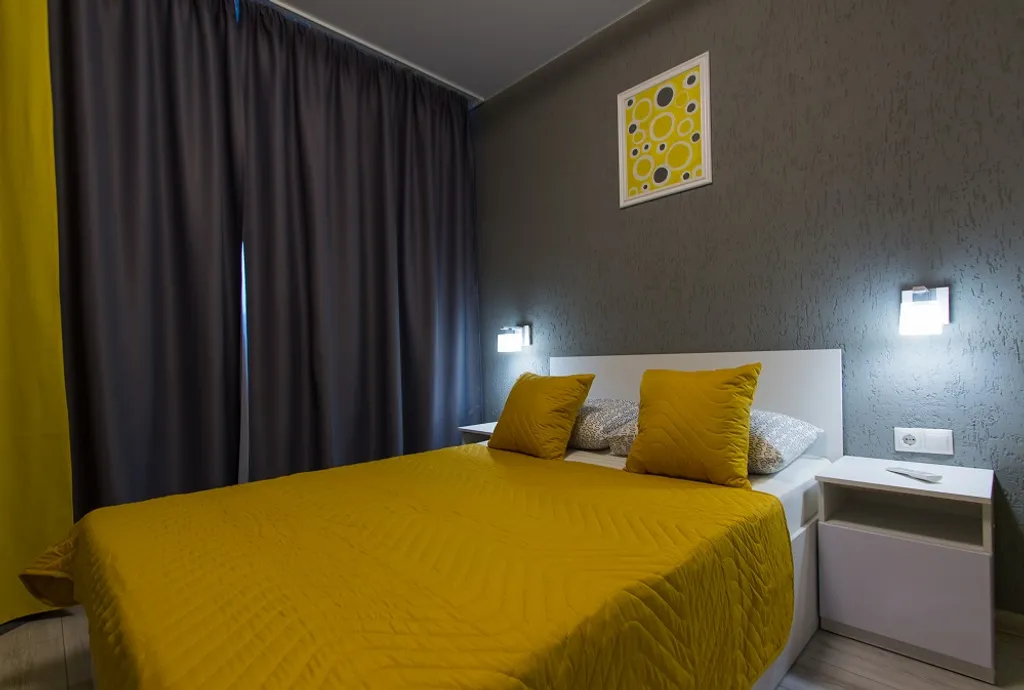 Квартира у вокзала