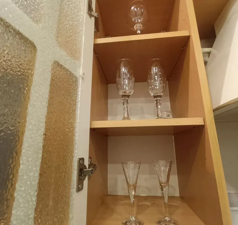 Уютная квартира с видом на реку Иртыш