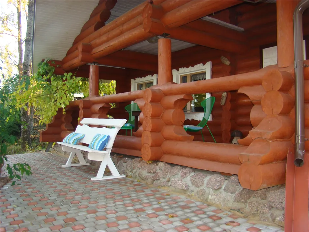 Коттедж у горнолыжного курорта Игора