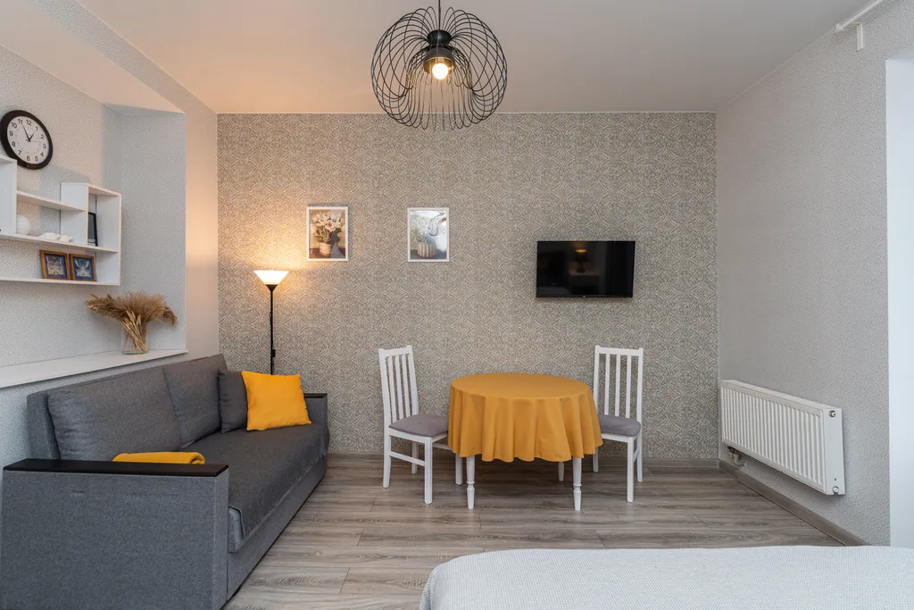 Отличная квартира