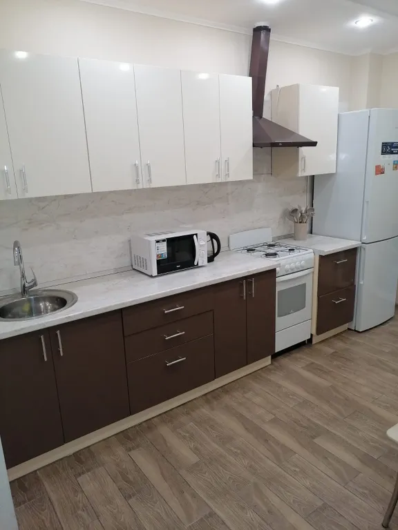 Квартира на Светлой