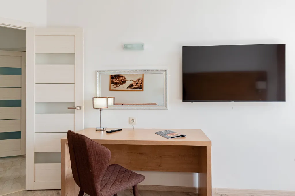 Современная квартира