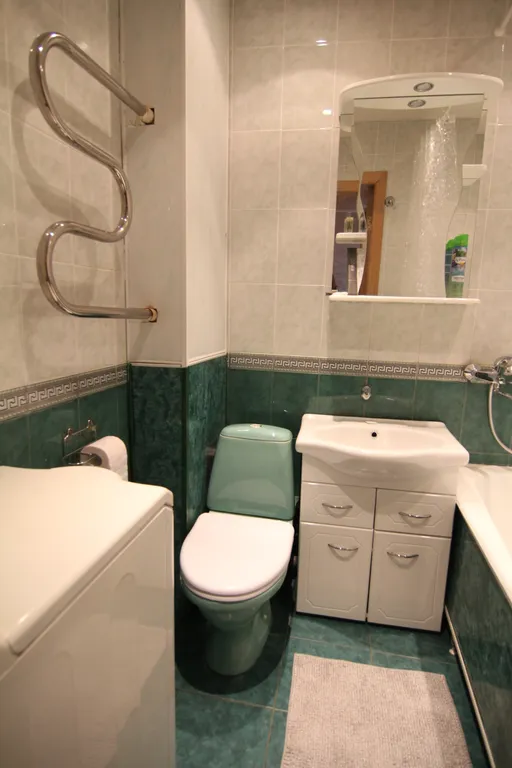 1-комнатная квартира класса люкс в центральной части города