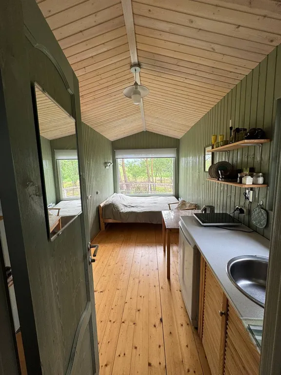 Лисополоса - теплый отдых вдали от цивилизации