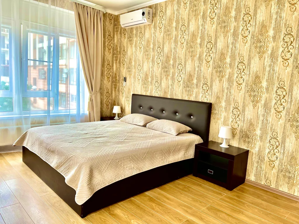 Квартира Квартира Новый ЖК, в центре бухты — Геленджик