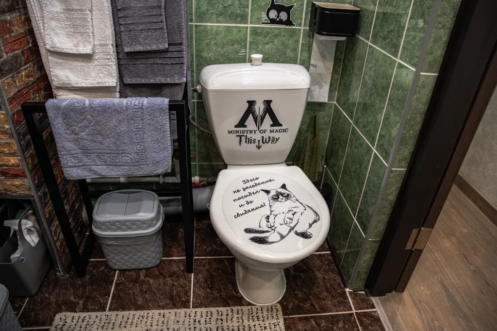 Ретро однушка