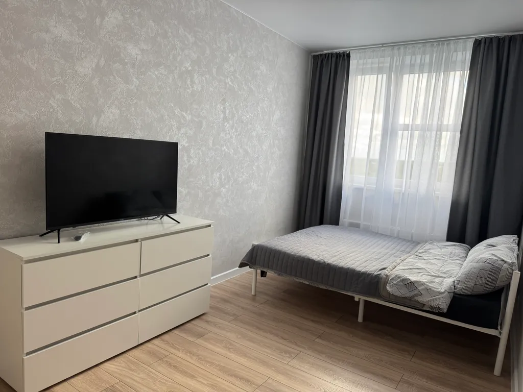 Квартира Уютная, светлая однокомнатная — аренда посуточно в Солнечногорск