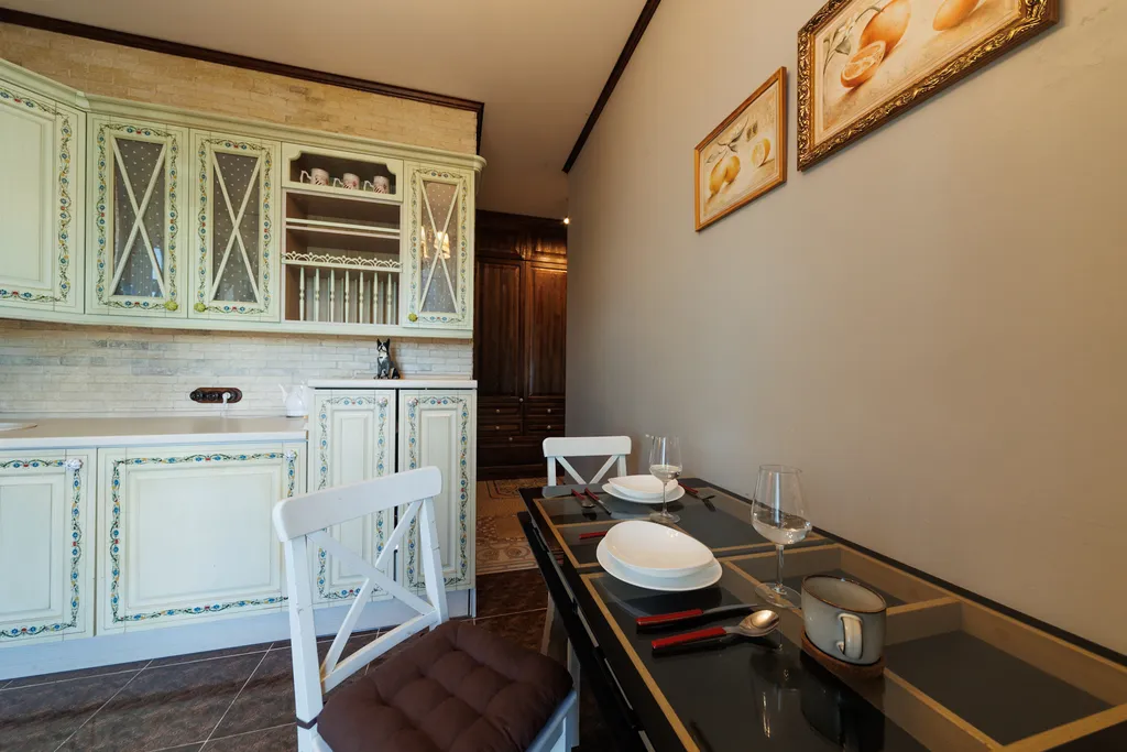 Квартира Квартира Винтажный шарм в центре города — Пермь