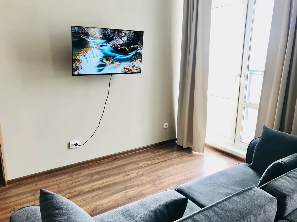 Квартира для большой компании