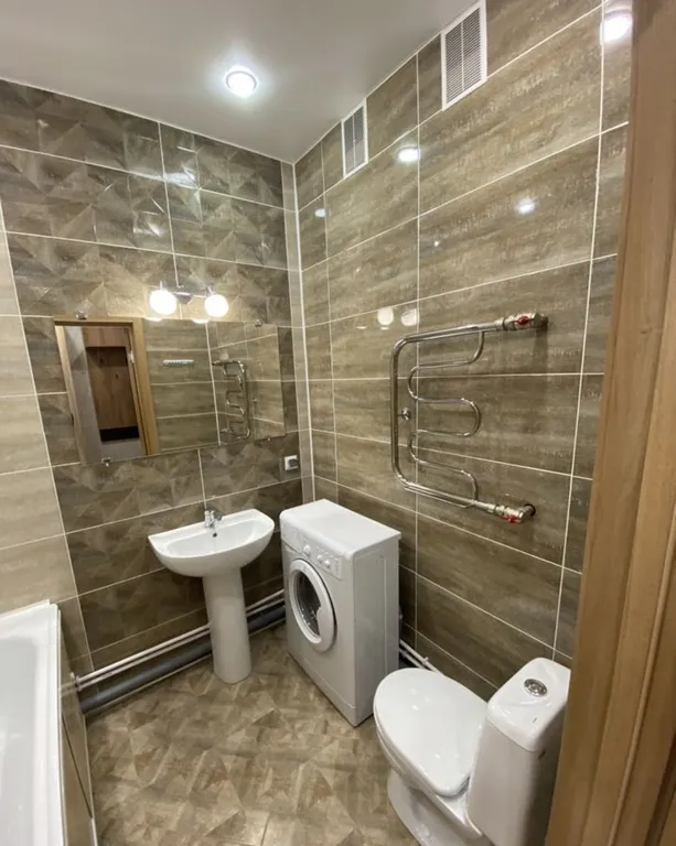 Студия в элитном доме рядом с парком Ангелов и вокзалом