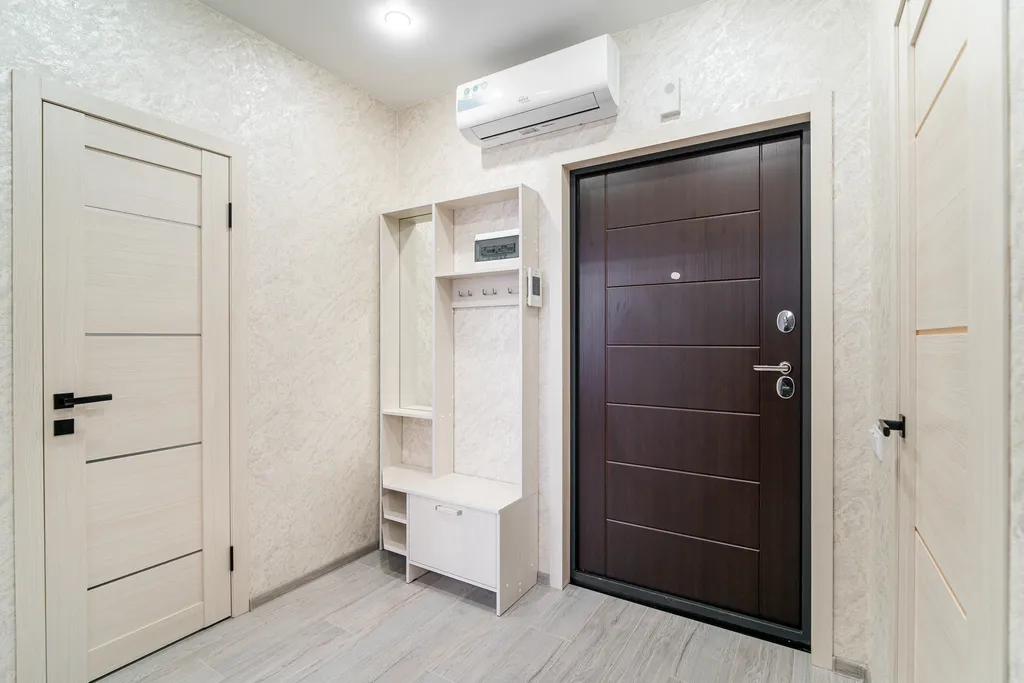 Современная новая квартира