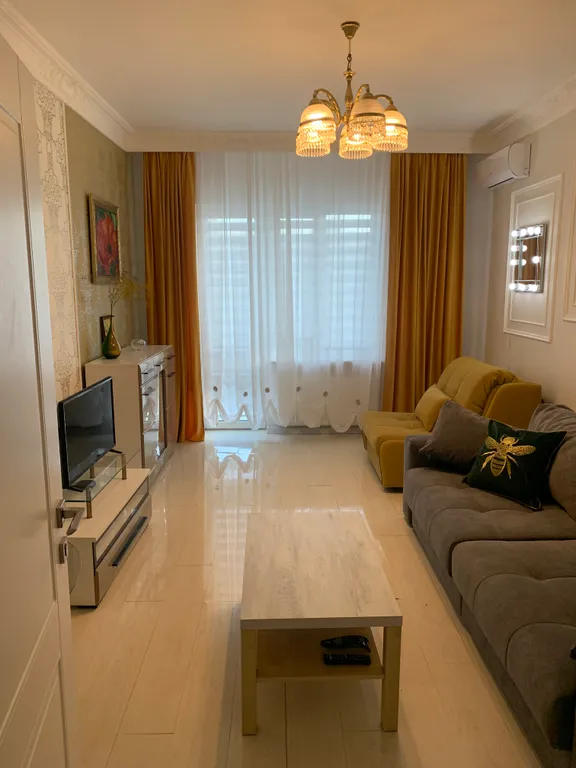 Квартира рядом с морем