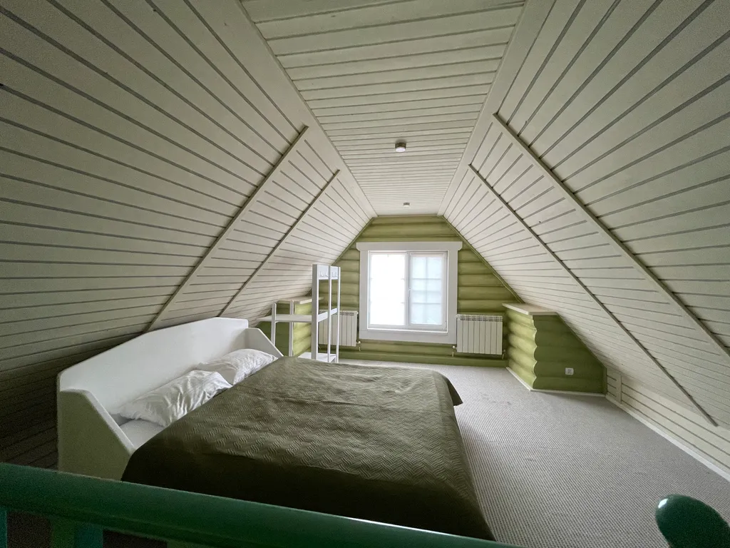 Домик на 4 человека на берегу озера