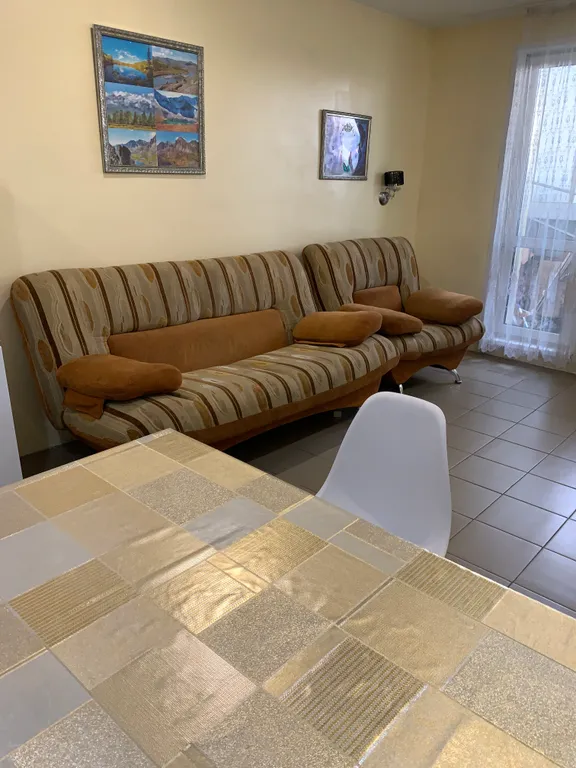 Уютная 3 комнатная квартира в самом центре Улан-Удэ с видом на реку