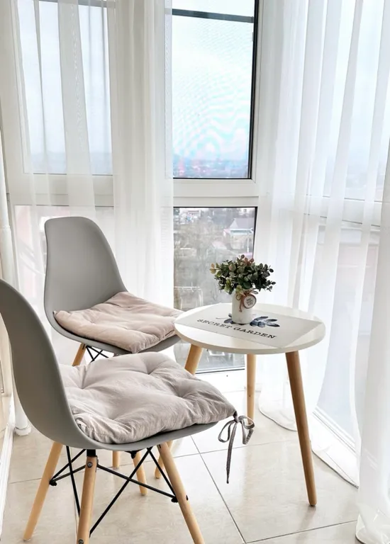 Уютная квартира рядом с парком