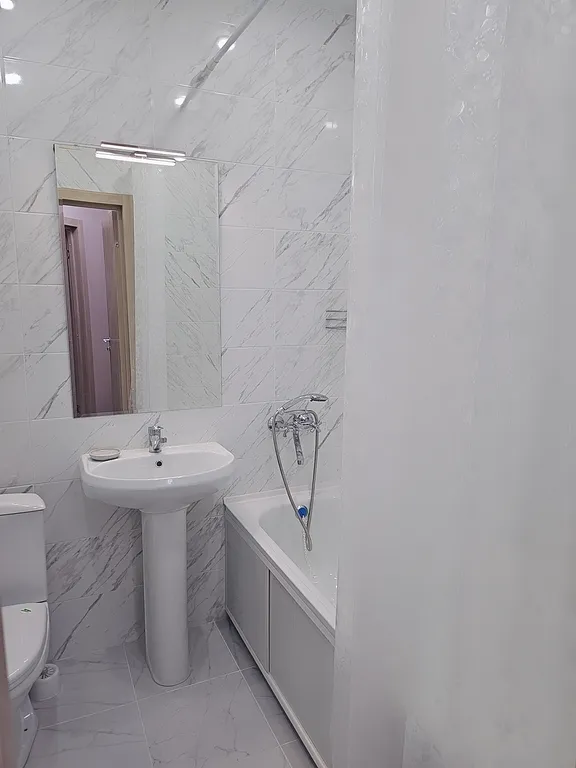 Квартира Уютная квартира на озере — Горячий Ключ