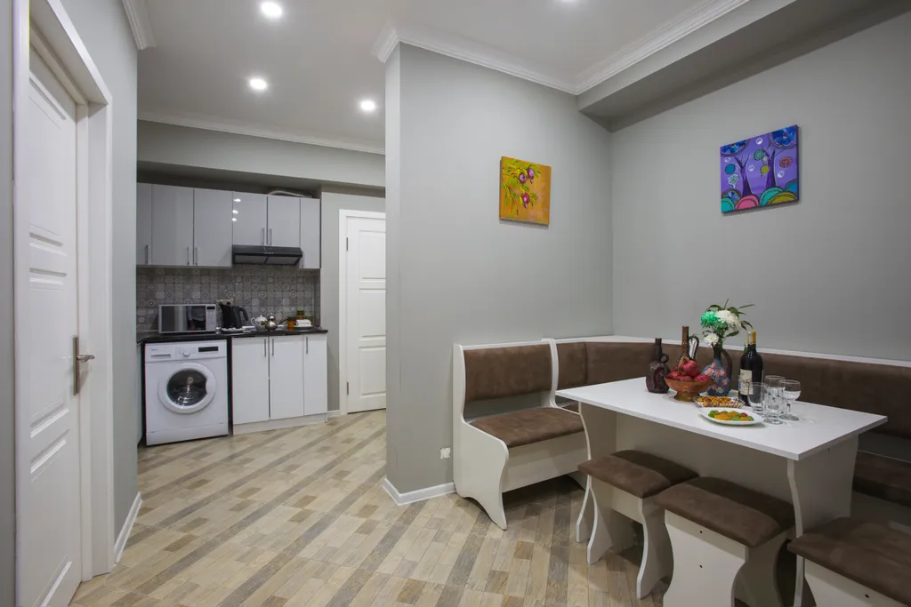 Квартира Leyla Apartments — аренда посуточно в Баку