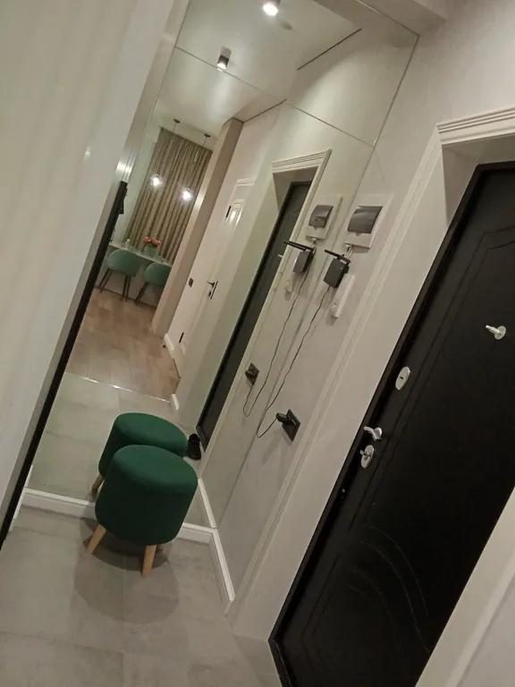 Квартира Квартира недалеко от моря, две спальни и зал — Махачкала