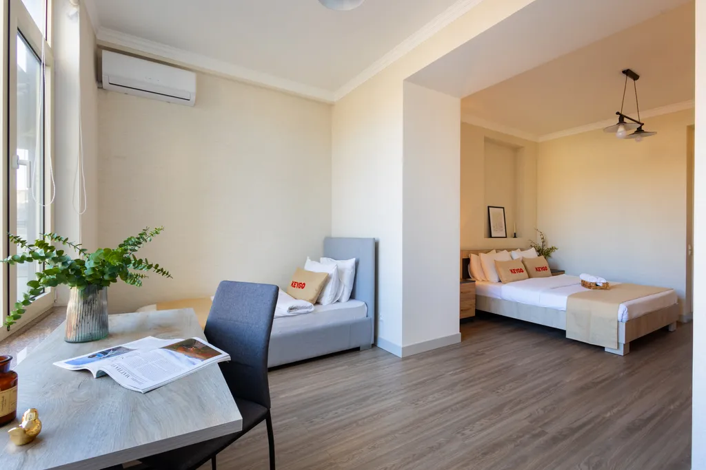 Апартаменты KeyGo #0027 рядом с Оперным театром