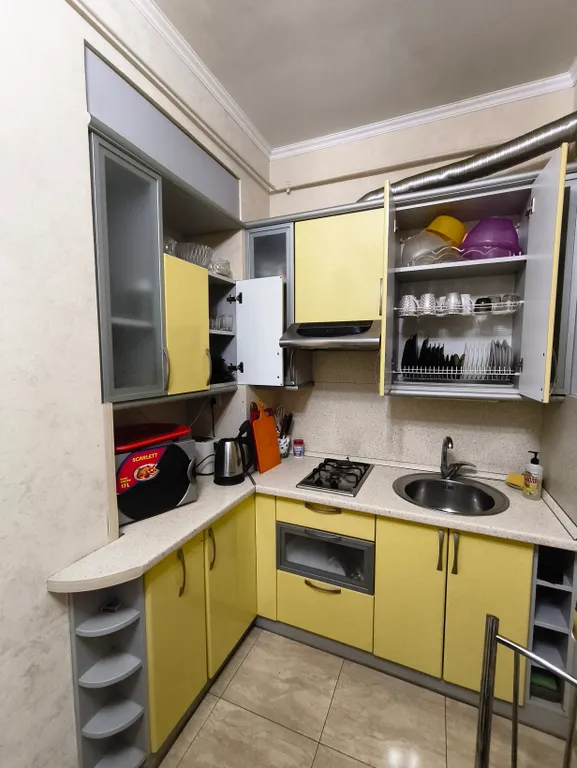 Коттедж Коттедж СВОЙ  двор, мангал, парковка.... — Ялта