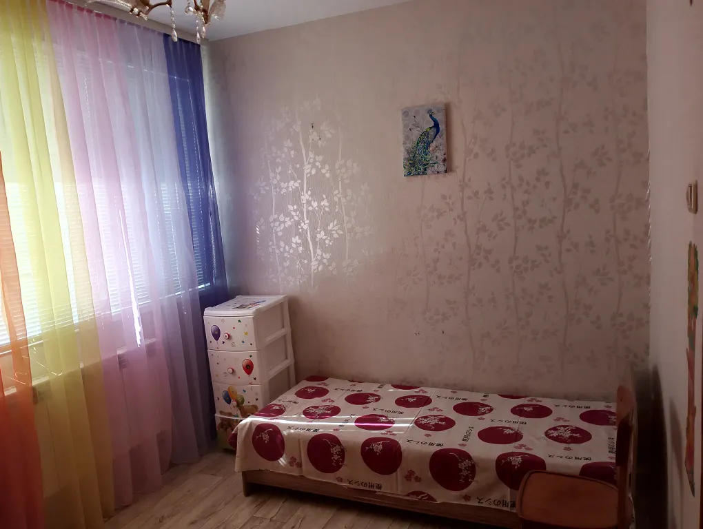 Уютная квартира в тихом месте