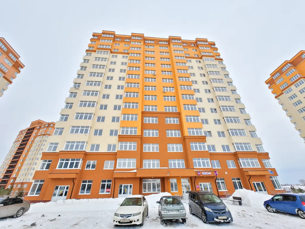 Студия в новом ЖК