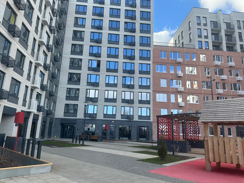 Квартира Уютная квартира с парковой — Тюмень