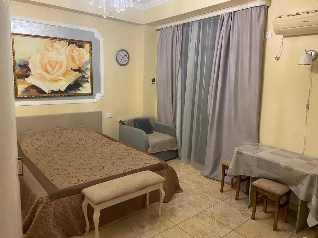 Квартира Квартира Студия в центре Адлера — Адлер