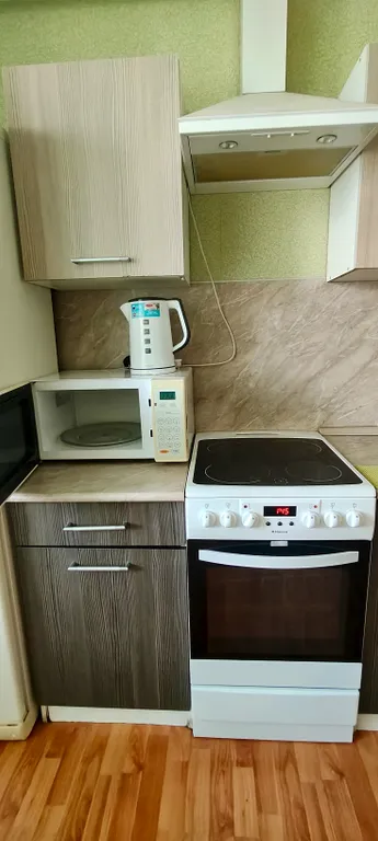 Квартира Чистая квартира на берегу реку Кубань — Краснодар