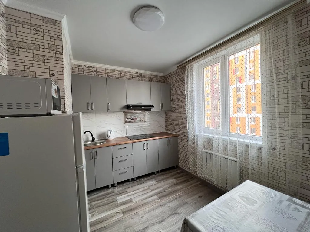 Апартамент напротив Алматы Арены